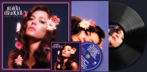 Undo The Blue CD & Vinyl bundle